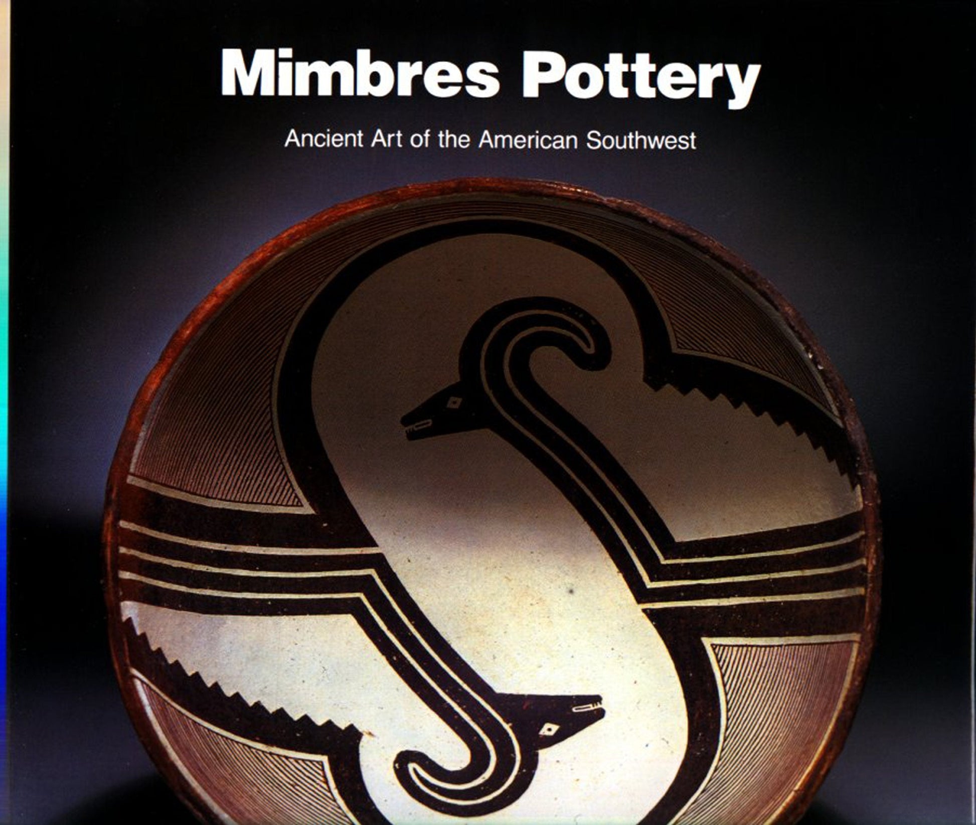 Mimbres Pottery: Ancient Art of the American Southwest used book depot