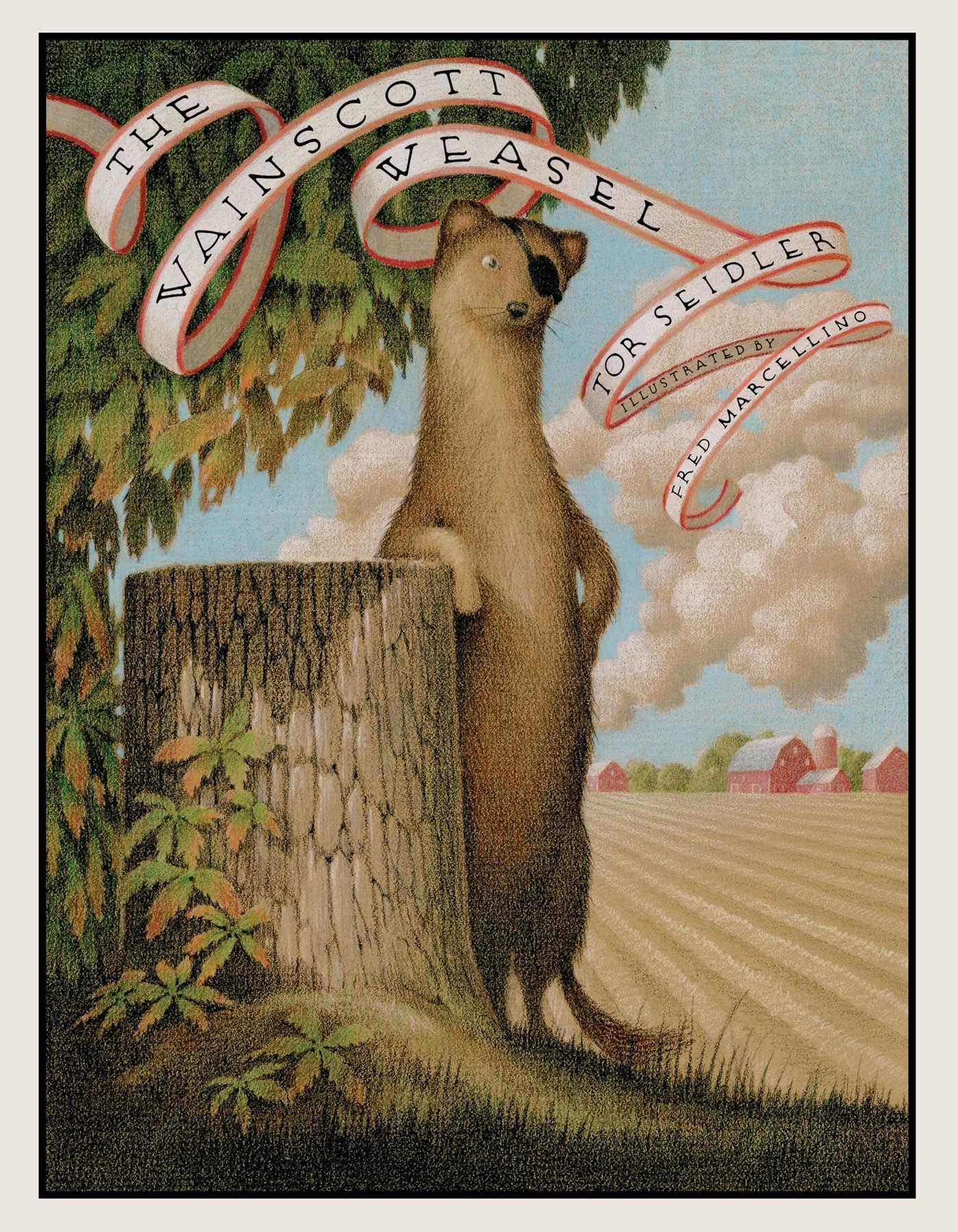 The Wainscott Weasel used book depot