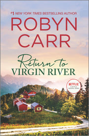 Return to Virgin River: A Novel (A Virgin River Novel, 19) used book depot