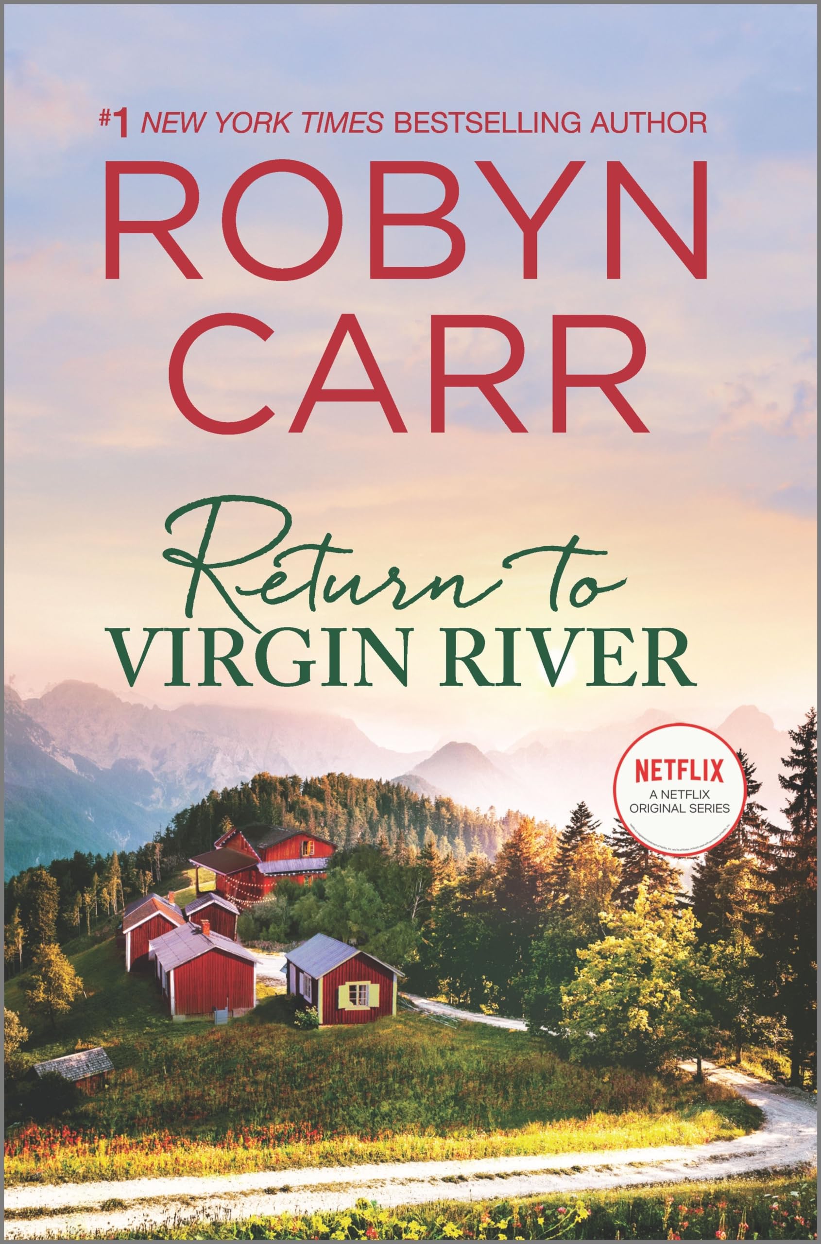 Return to Virgin River: A Novel (A Virgin River Novel, 19) used book depot