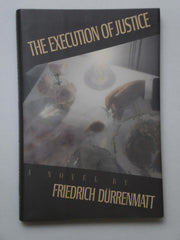 The Execution of Justice used book depot