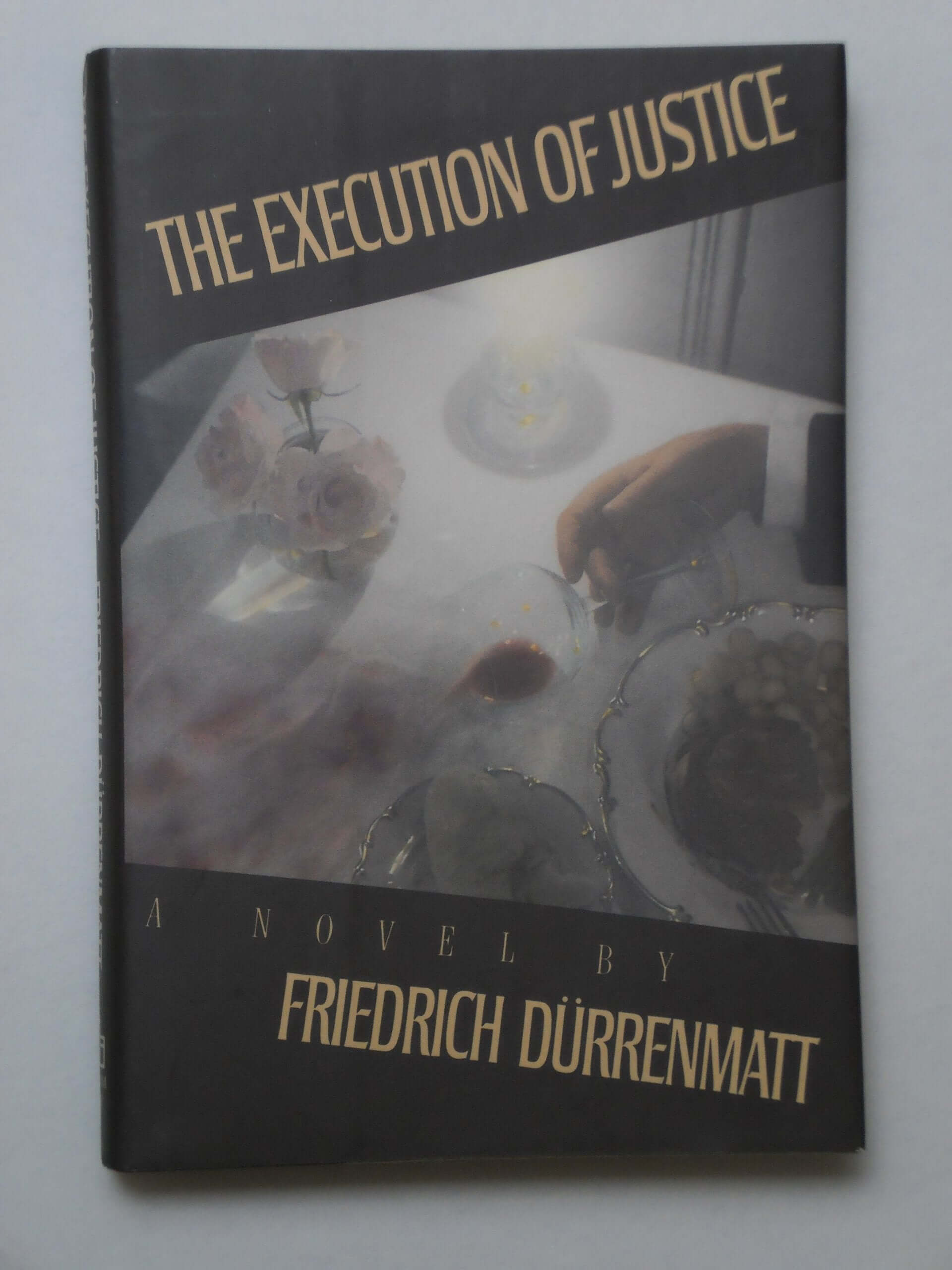 The Execution of Justice used book depot