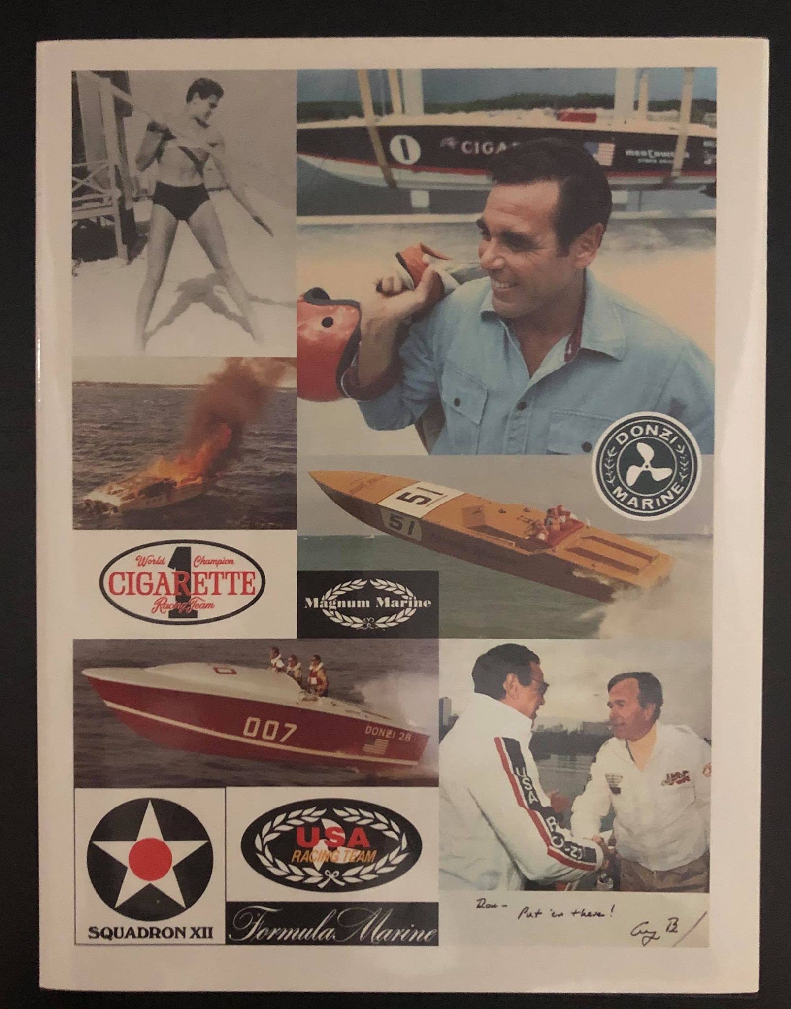 Don Aronow: The King of Thunderboat Row