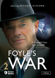 Foyle's War: Set 2 used book depot