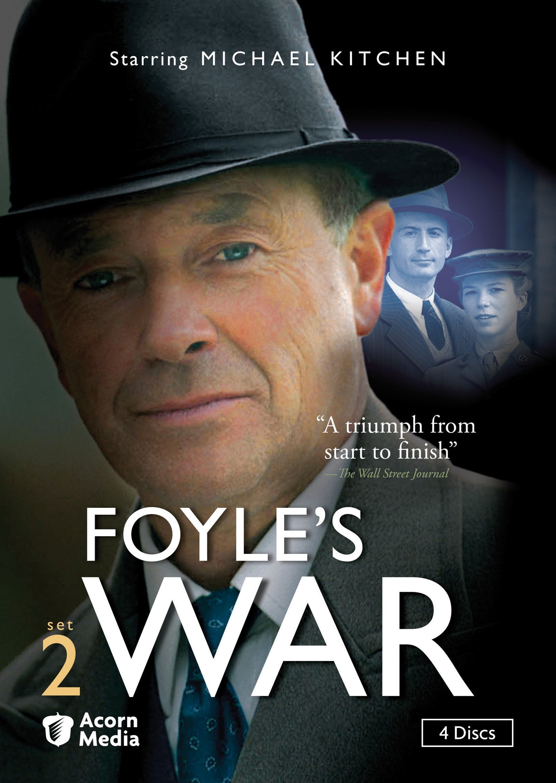 Foyle's War: Set 2 used book depot
