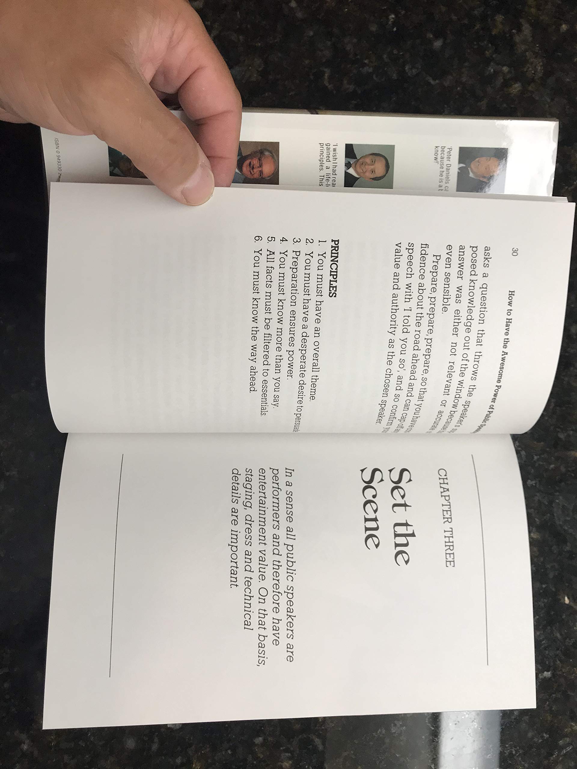 How to Have the Awesome Power of Public Speaking used book depot