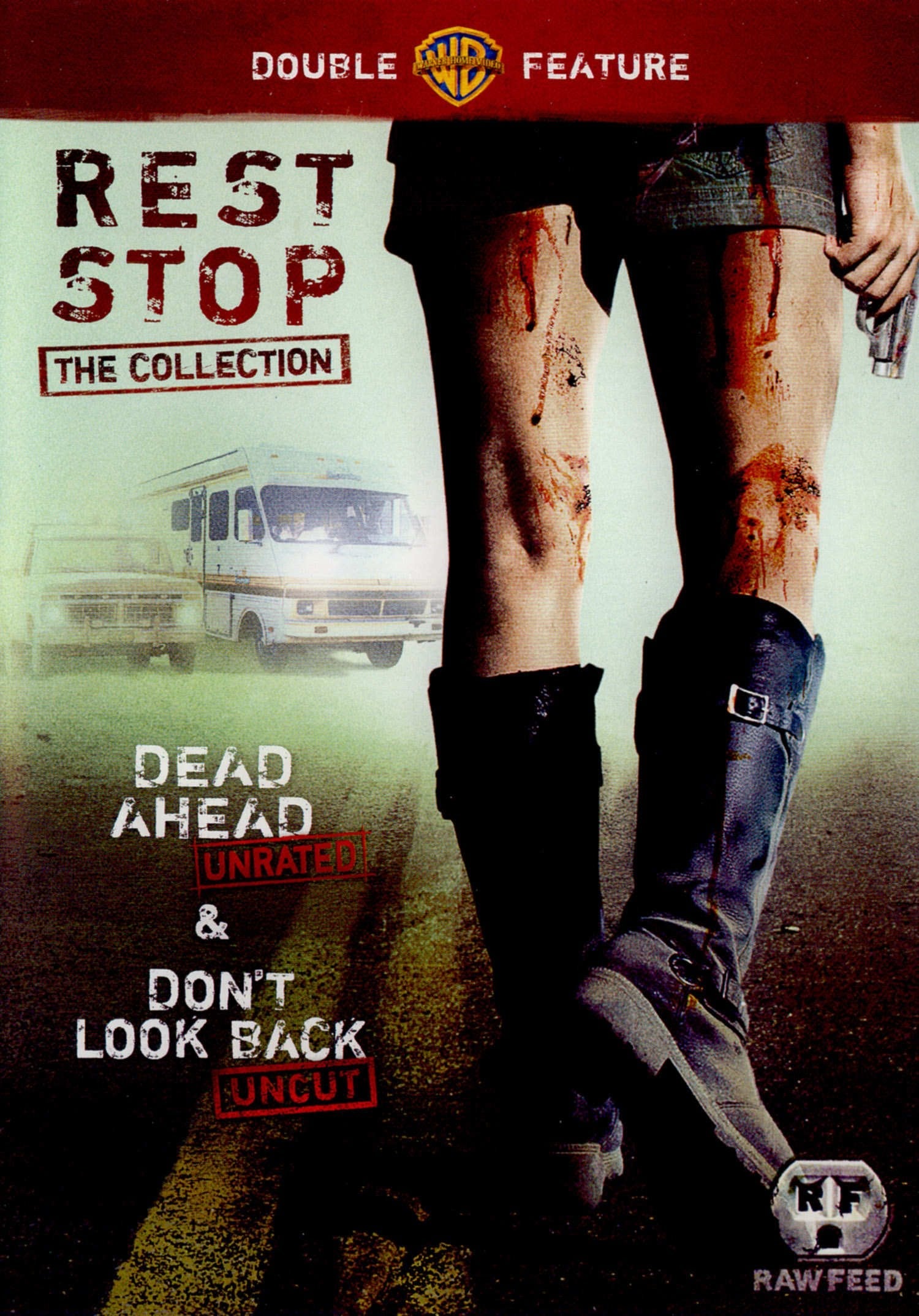 Rest Stop (The Collection) used book depot
