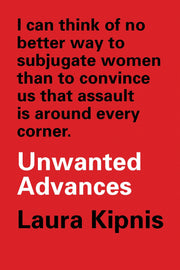Unwanted Advances used book depot