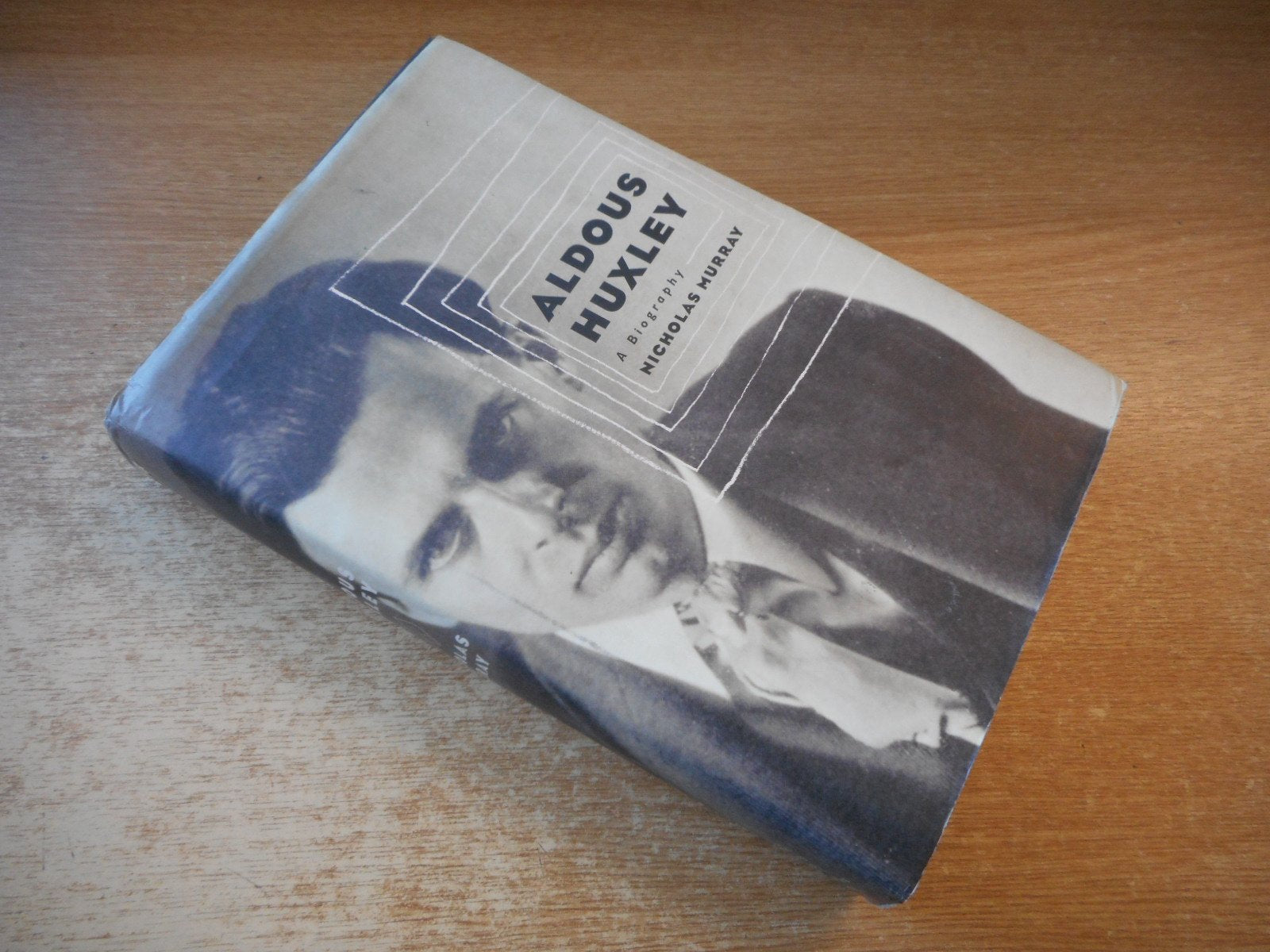 Aldous Huxley: A Biography used book depot