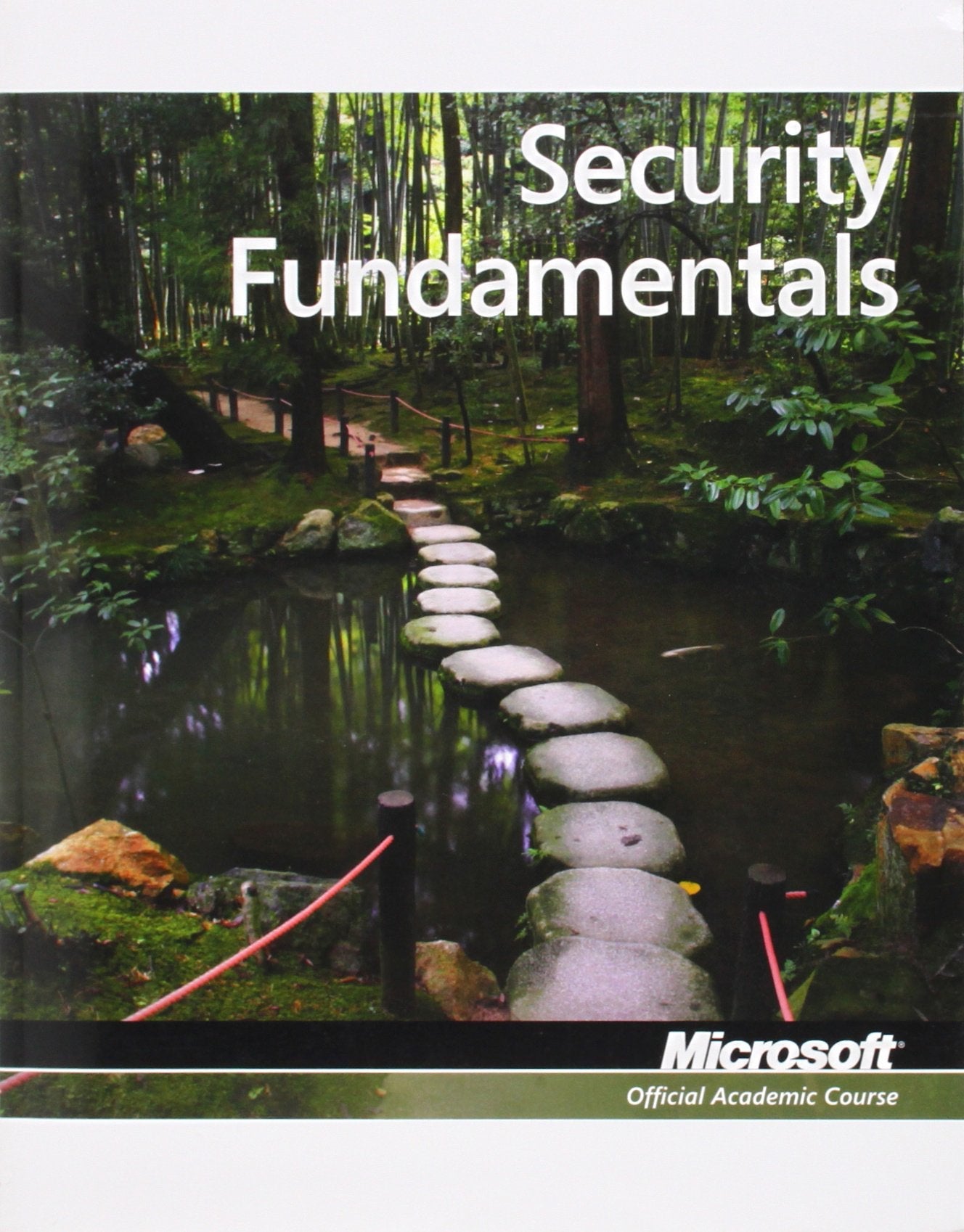 Exam 98-367 Security Fundamentals used book depot