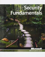 Exam 98-367 Security Fundamentals used book depot