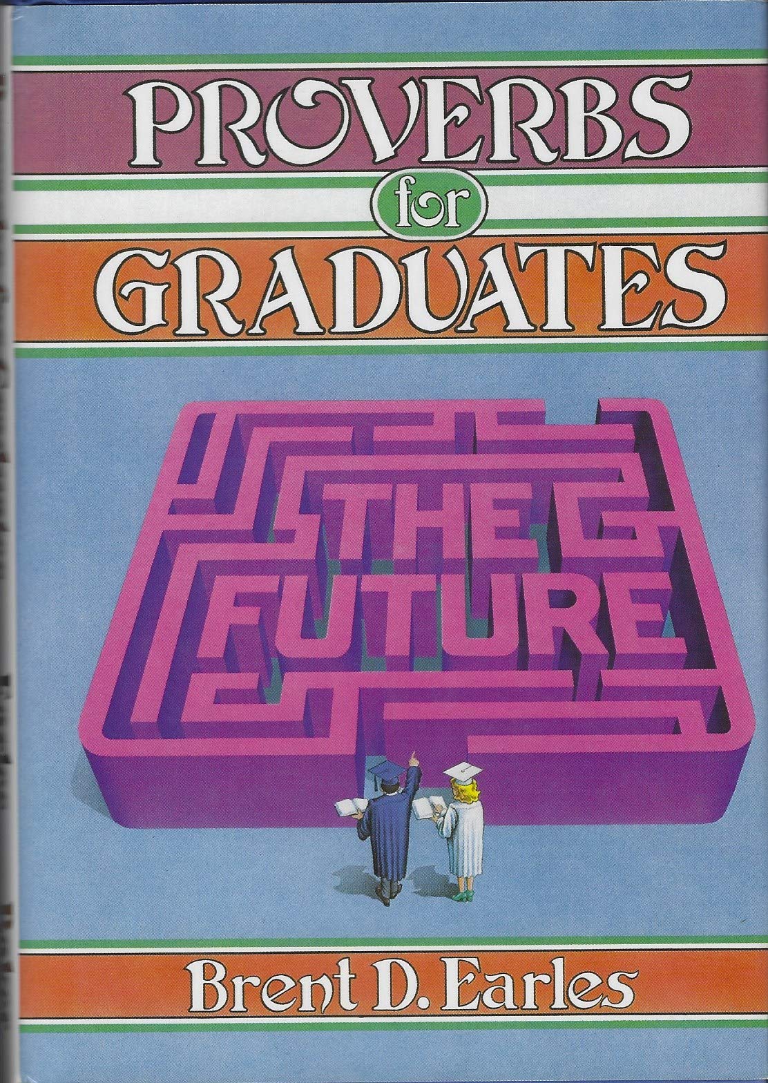 Proverbs for Graduates used book depot
