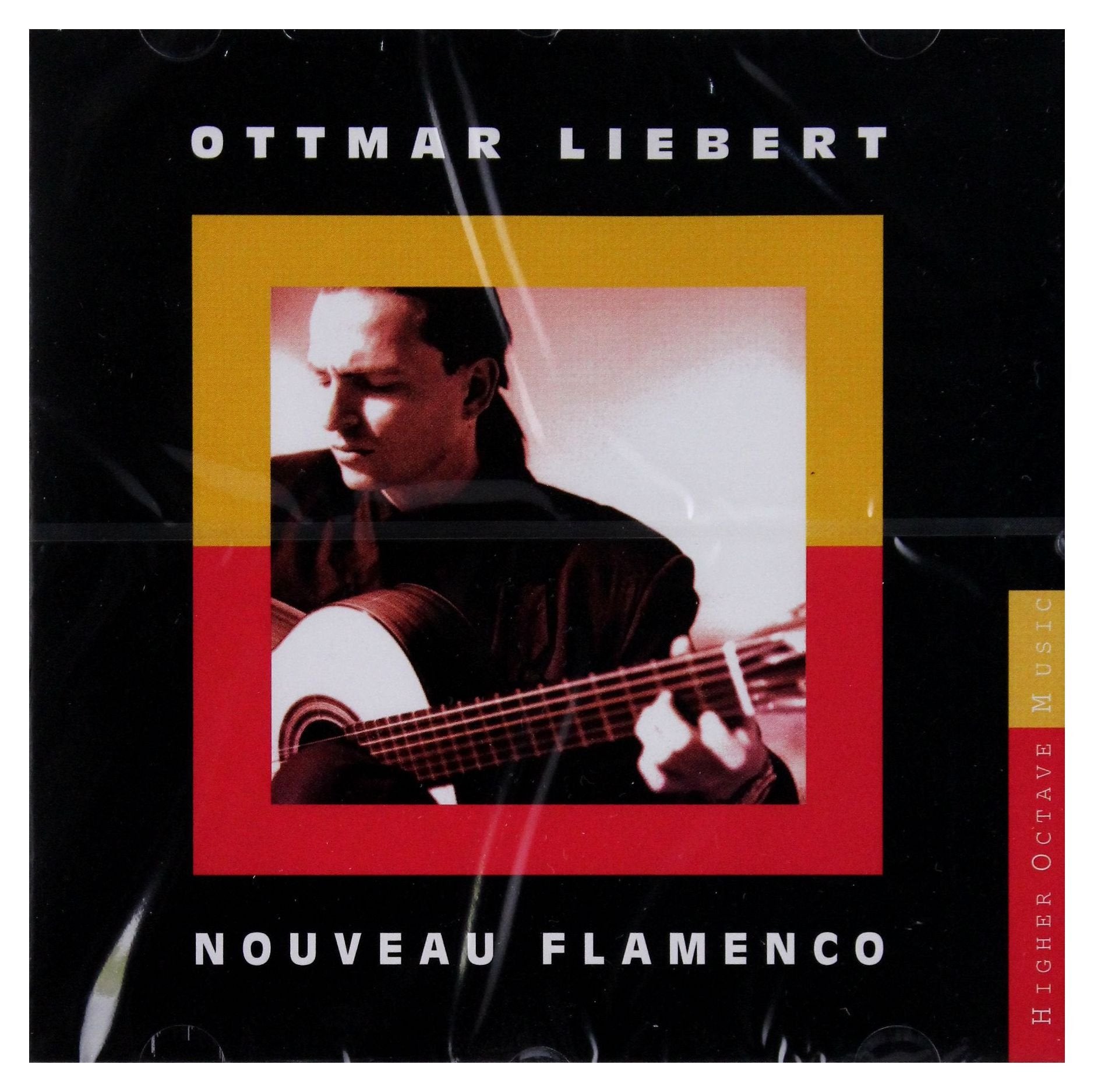 Nouveau Flamenco used book depot