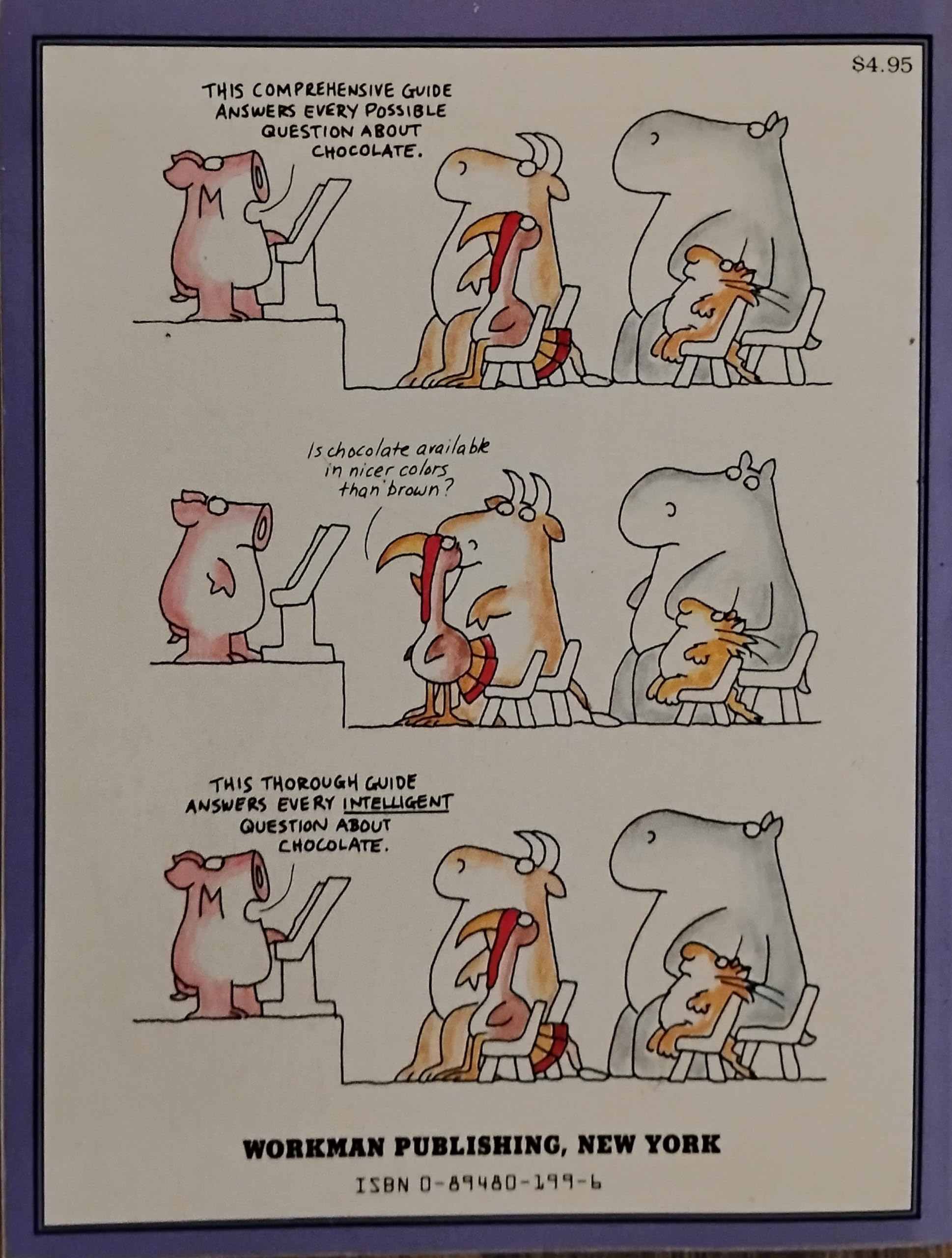 Chocolate: The Consuming Passion