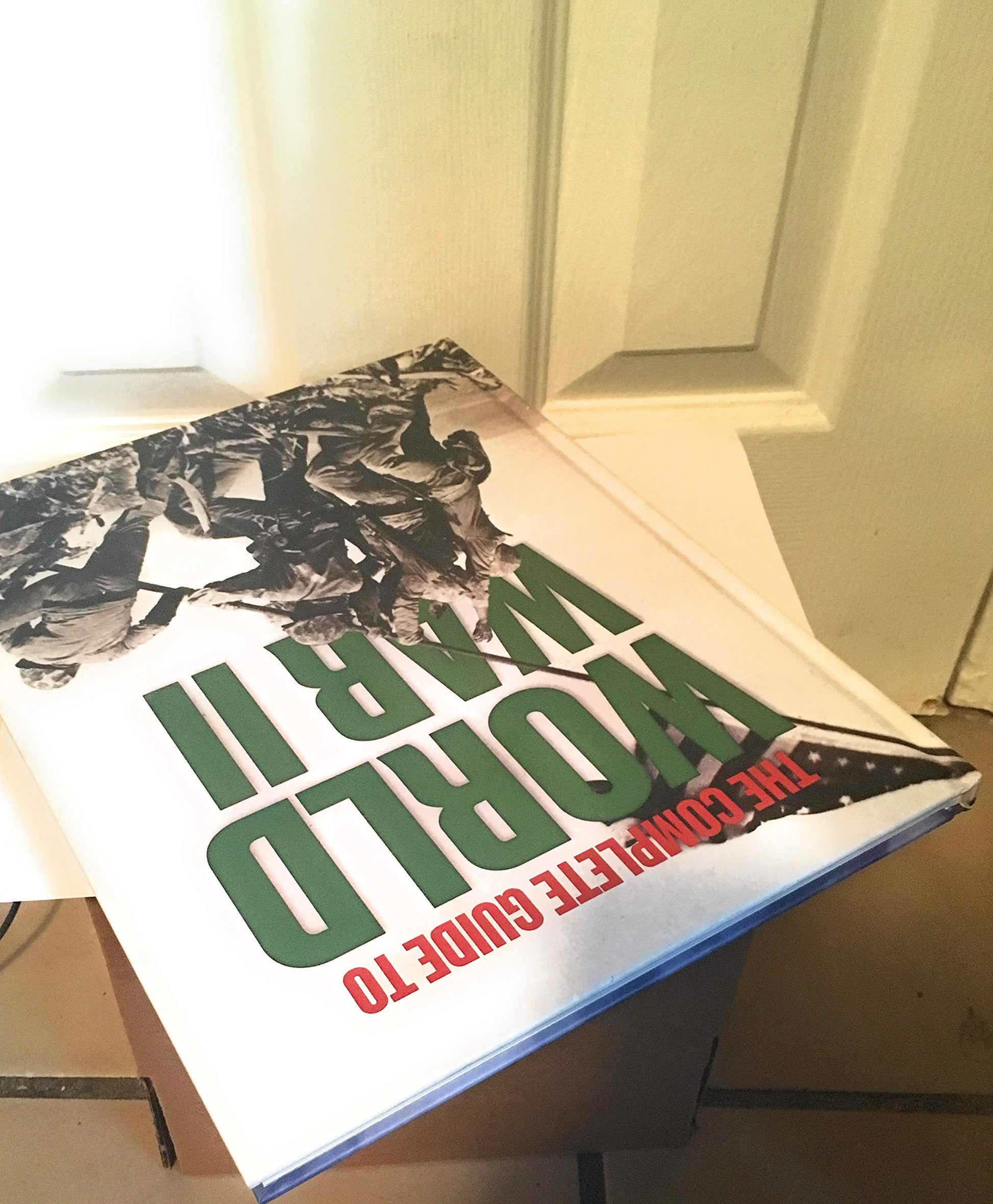The Complete Guide to World War II used book depot
