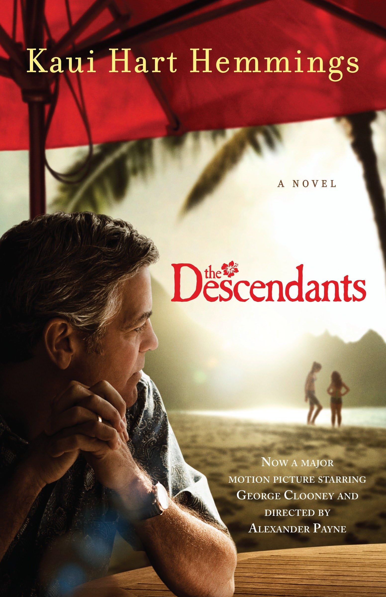 The Descendants: A Novel (Random House Movie Tie-In Books) used book depot