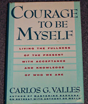 Courage to Be Myself used book depot