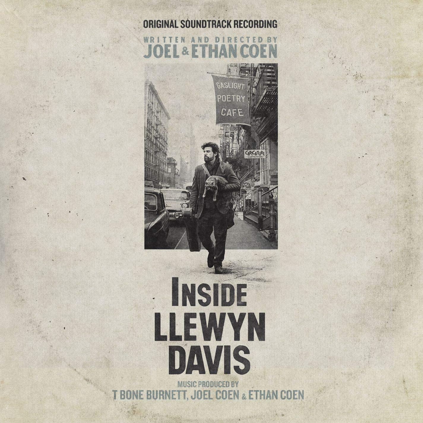 Inside Llewyn Davis: Original Soundtrack Recording used book depot
