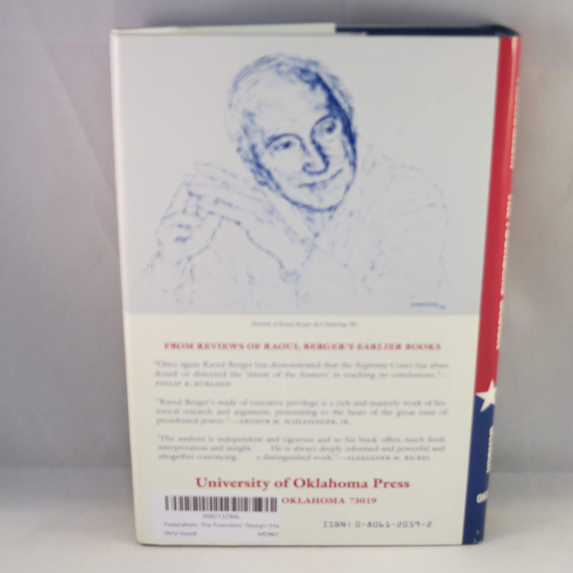 Federalism: The Founders' Design used book depot