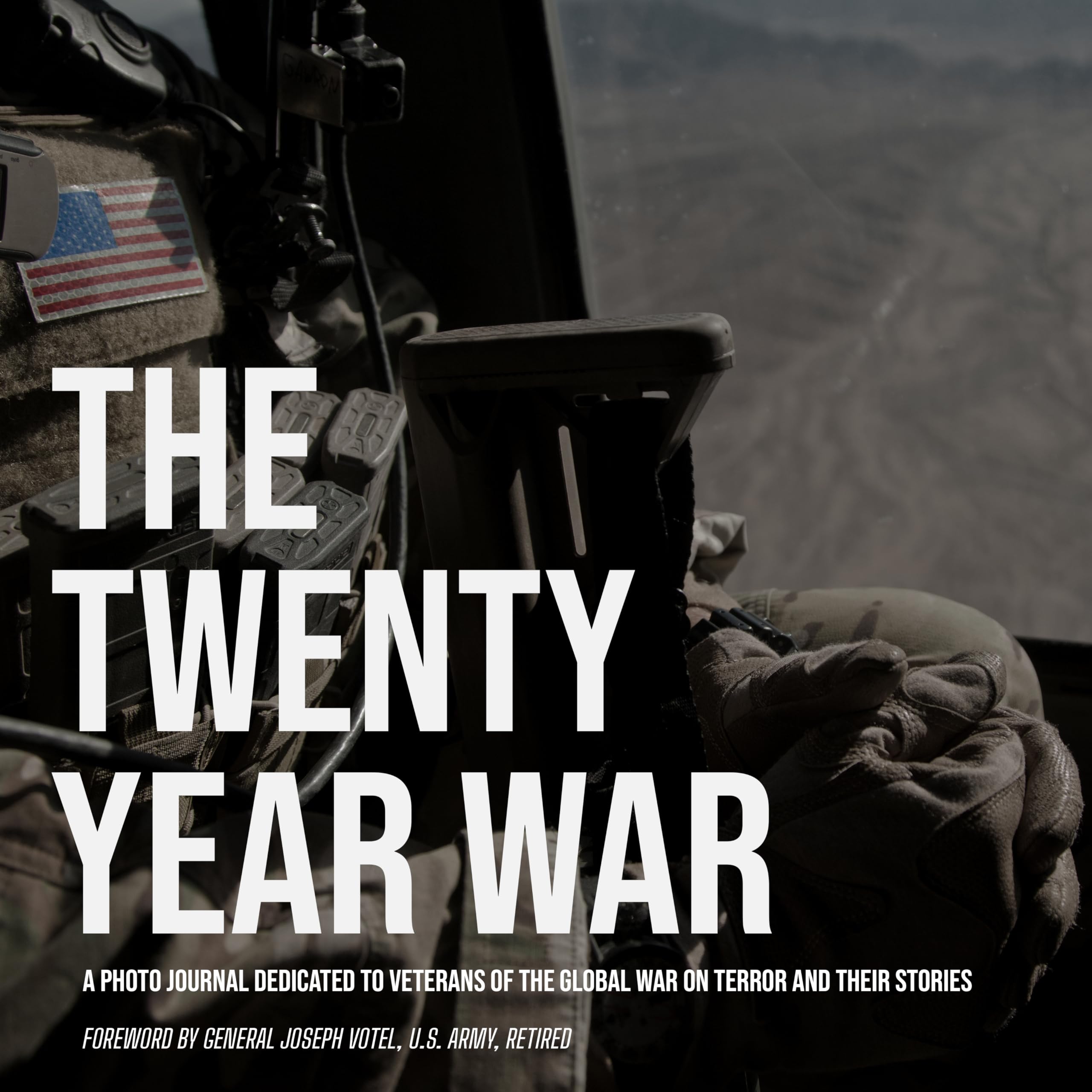 The Twenty-Year War used book depot