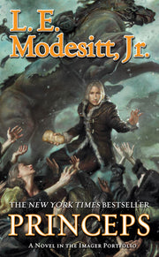 Princeps: The Fifth Book of the Imager Portfolio (The Imager Portfolio, 5) used book depot