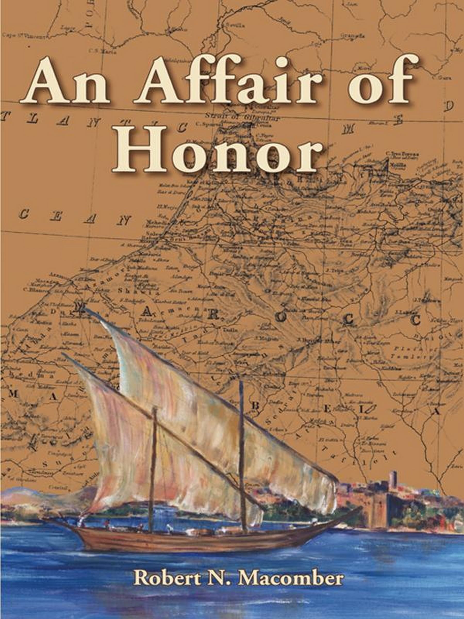 An Affair of Honor (Volume 5) (Honor Series, 5) used book depot