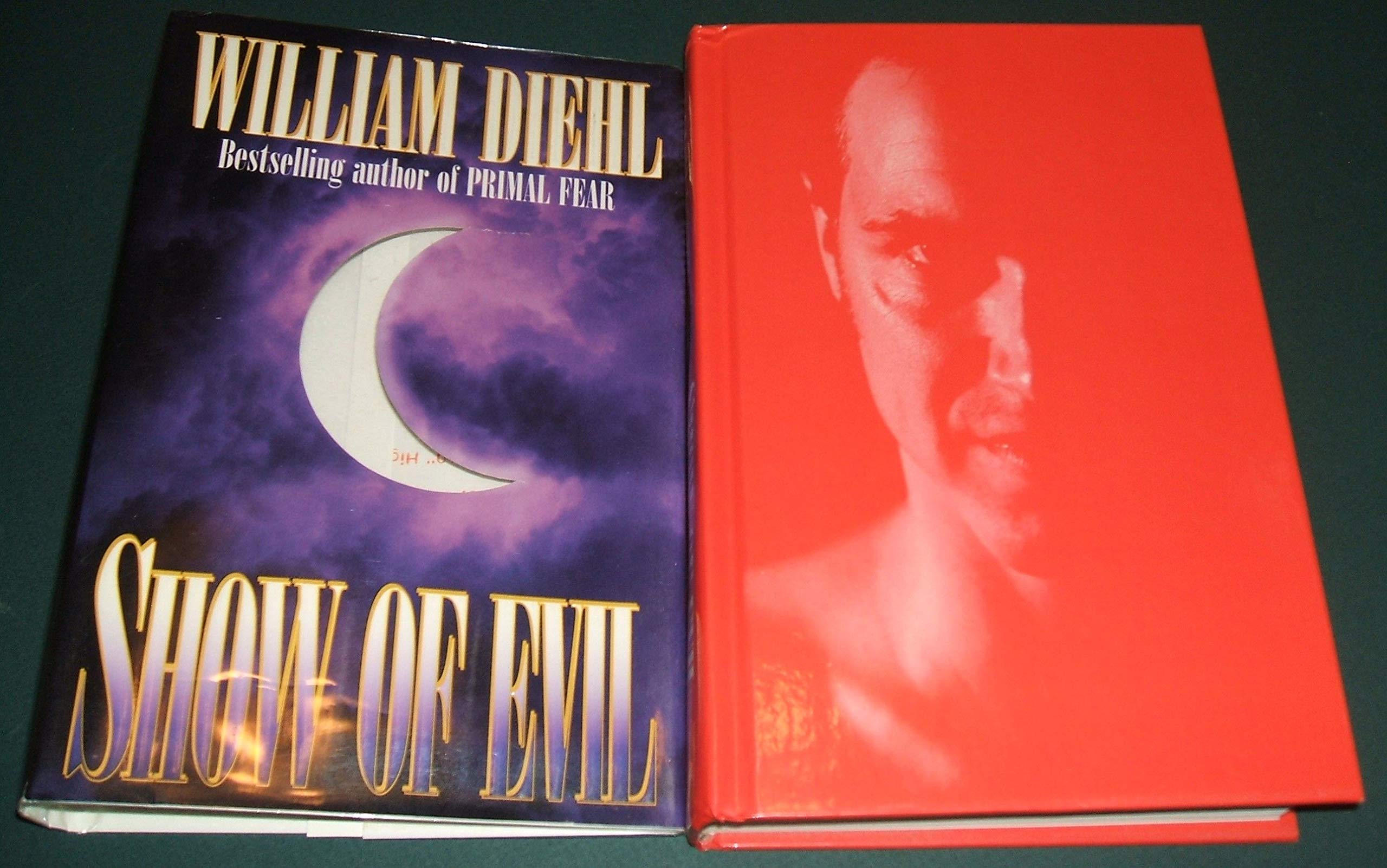 Show of Evil used book depot