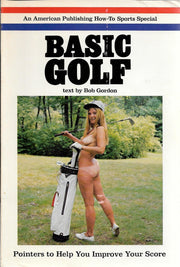 Basic Golf Pointers to Help You Improve Your Score used book depot