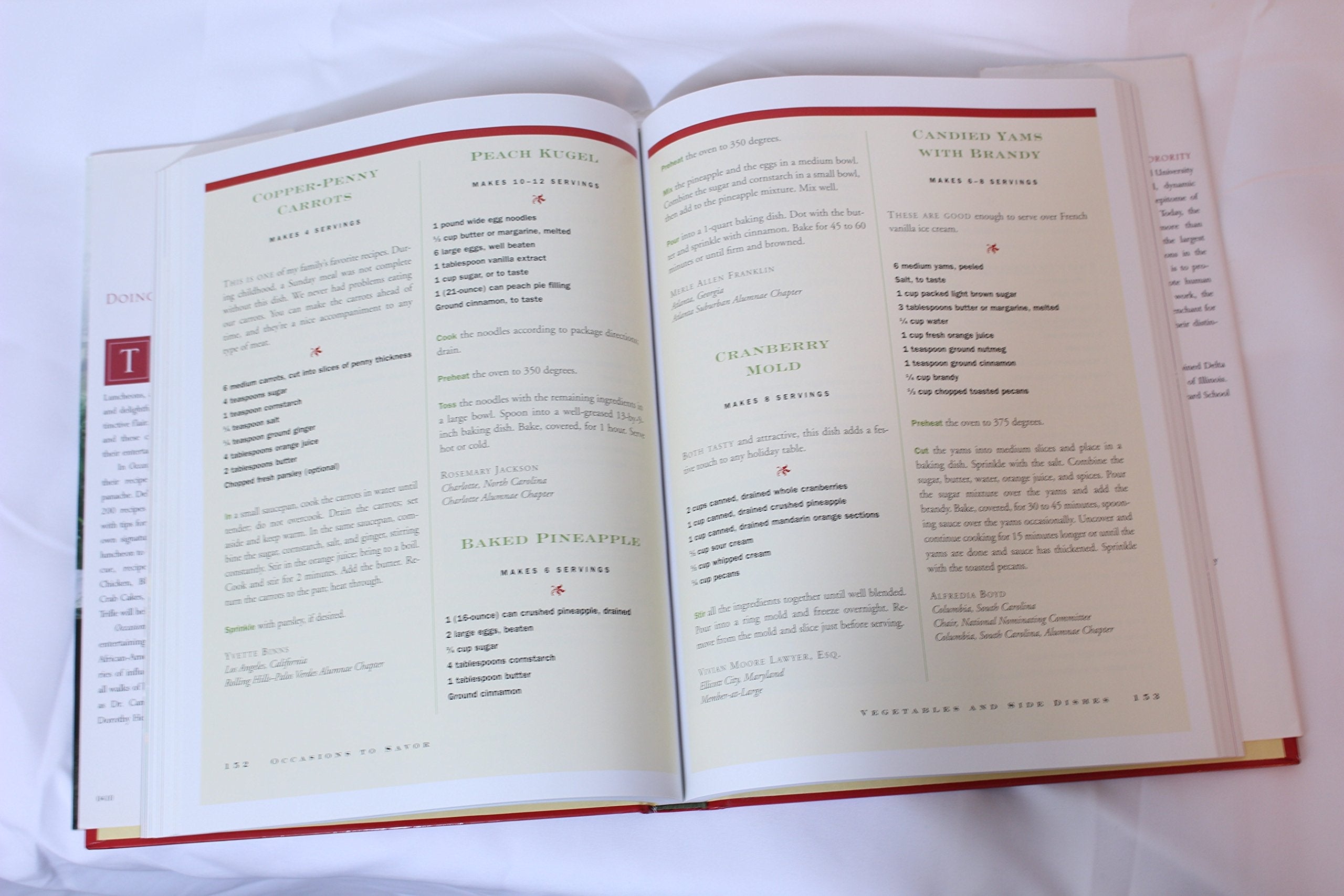 Occasions to Savor used book depot