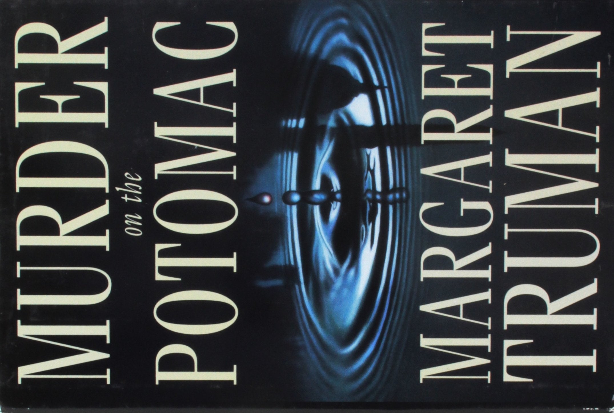 Murder on the Potomac: A New Capital Crimes Mystery used book depot