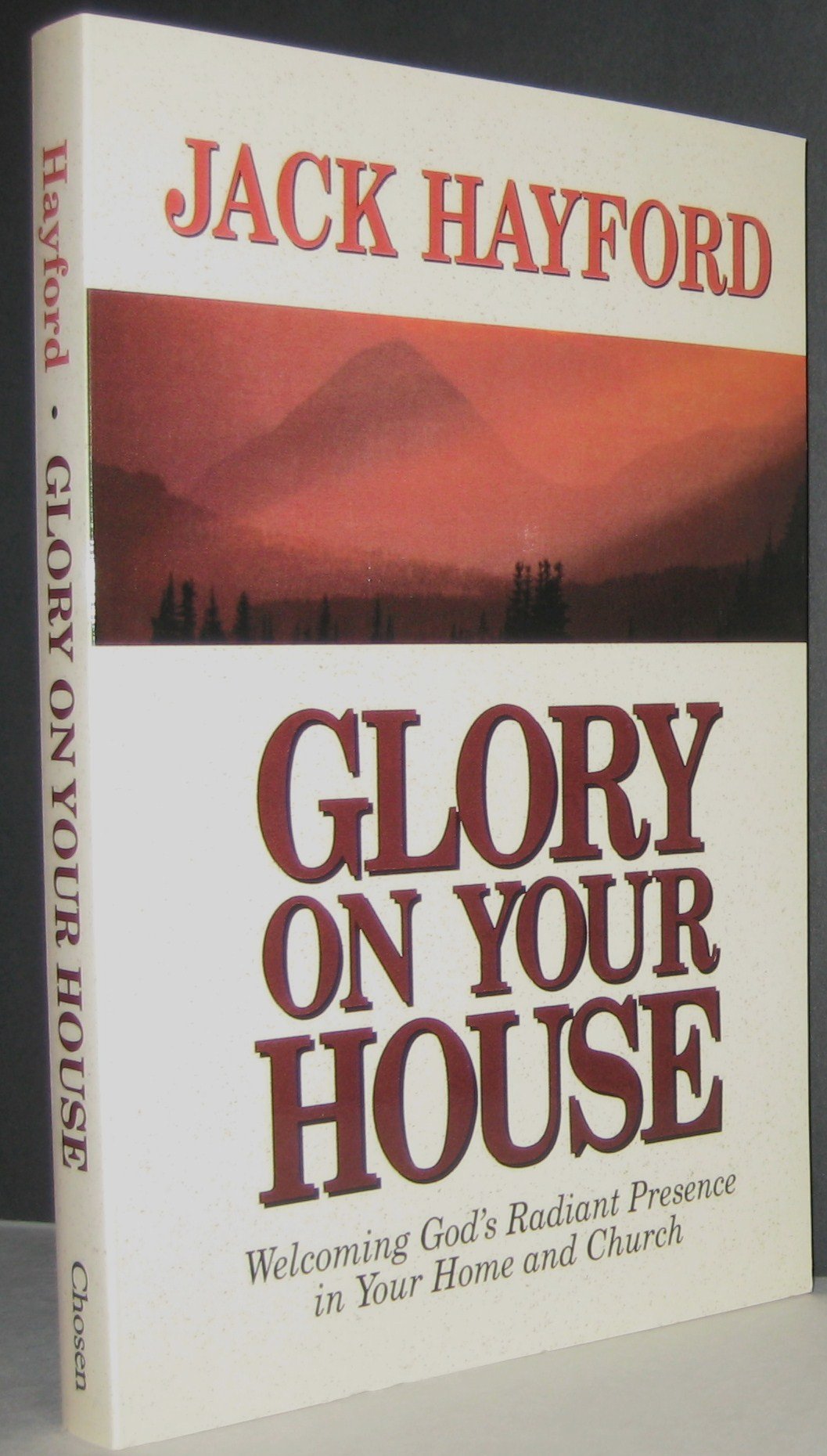 Glory on Your House used book depot