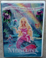 Barbie Fairytopia: Mermaidia used book depot