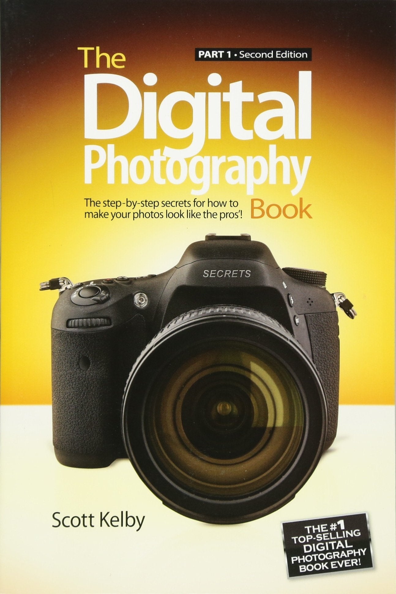 Digital Photography Book, The: Part 1 used book depot