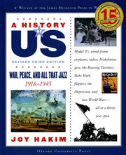 A History of US: War, Peace, and All That Jazz: 1918-1945A History of US Book Nine (A ^AHistory of US) used book depot