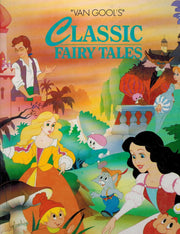 Van Gool's Classic Fairy Tales used book depot