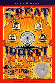 The Great Wheel used book depot