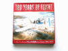 100 Years of Flight [Hardcover] Sweetman, Bill