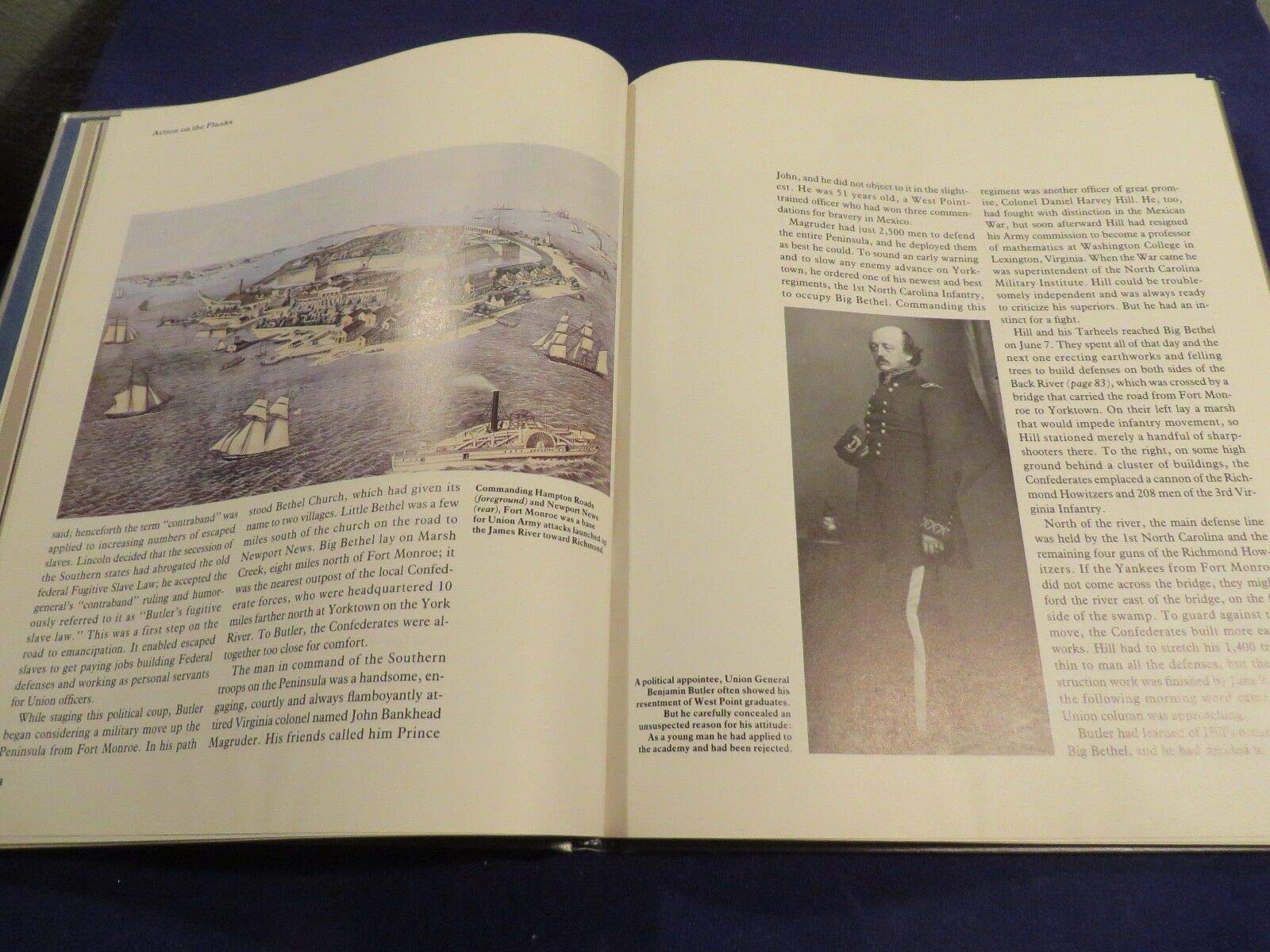 First Blood: Fort Sumter to Bull Run (The Civil War Series, Vol. 2) used book depot