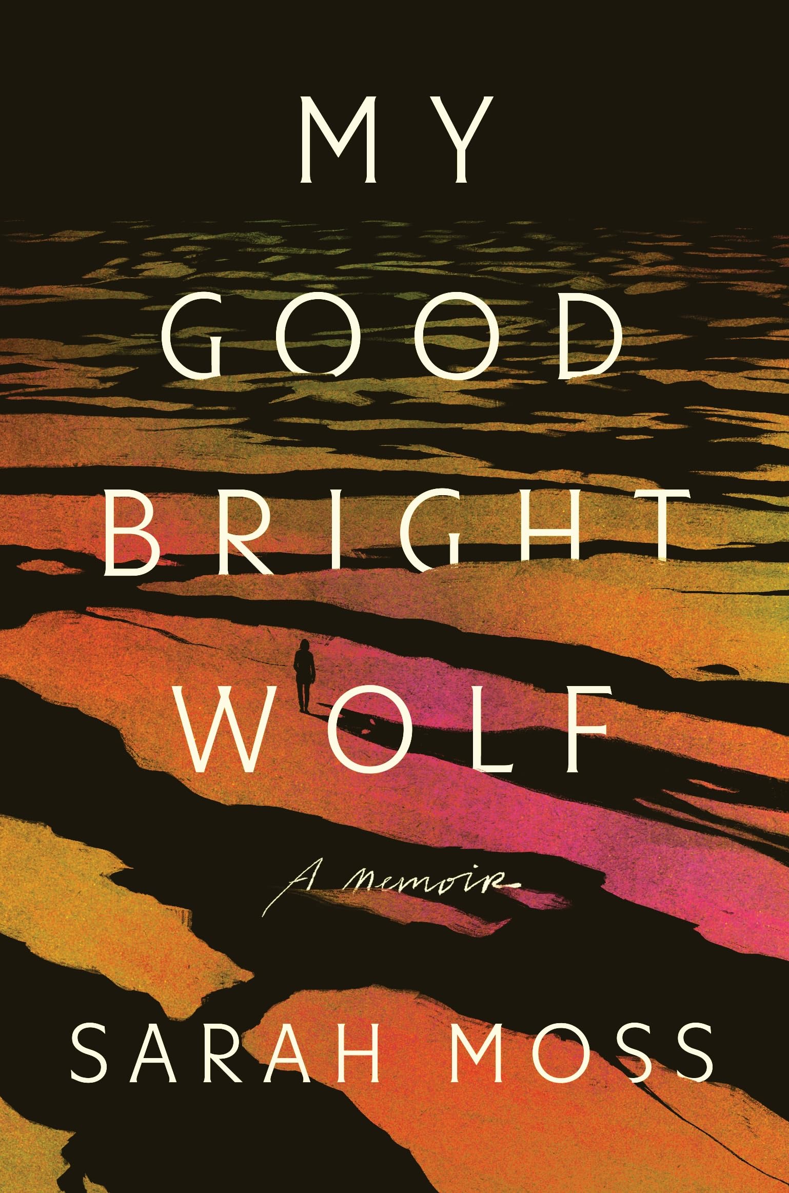 My Good Bright Wolf: A Memoir used book depot