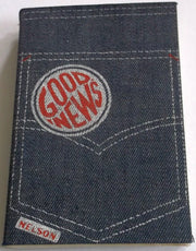 GOOD NEWS FOR MODERN MAN THE NEW TESTAMENT WITH PSALMS TODAY'S ENGLISH VERSION