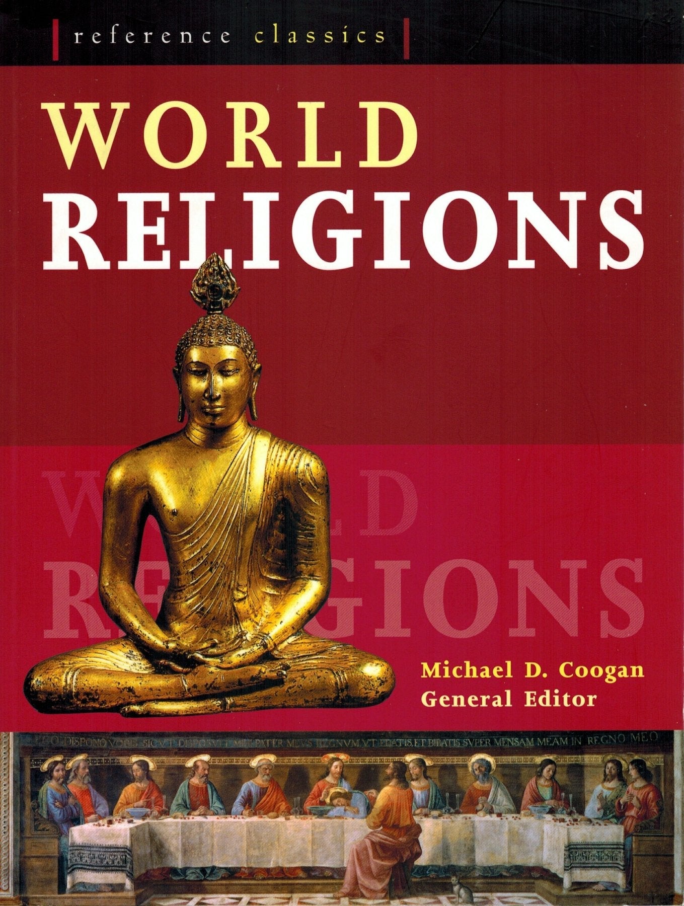 World Religions used book depot