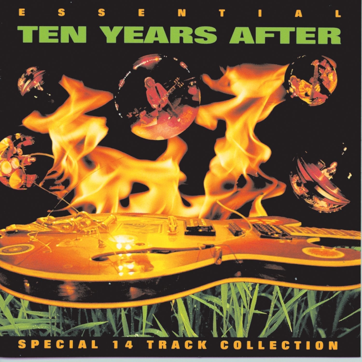 The Essential Ten Years After Collection used book depot