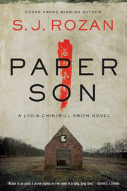 Paper Son: A Lydia Chin/Bill Smith Novel (Lydia Chin/Bill Smith Mysteries) used book depot