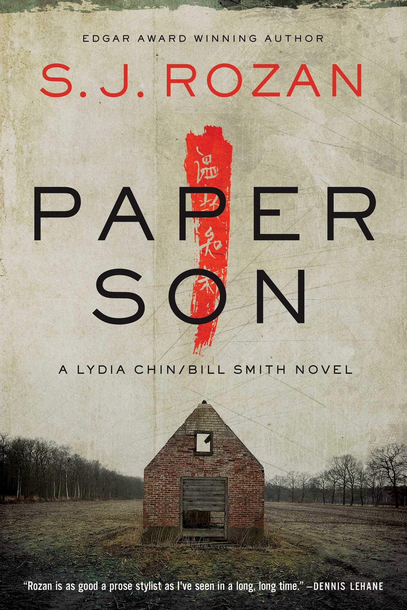 Paper Son: A Lydia Chin/Bill Smith Novel (Lydia Chin/Bill Smith Mysteries) used book depot
