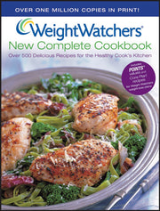 Weight Watchers New Complete Cookbook used book depot
