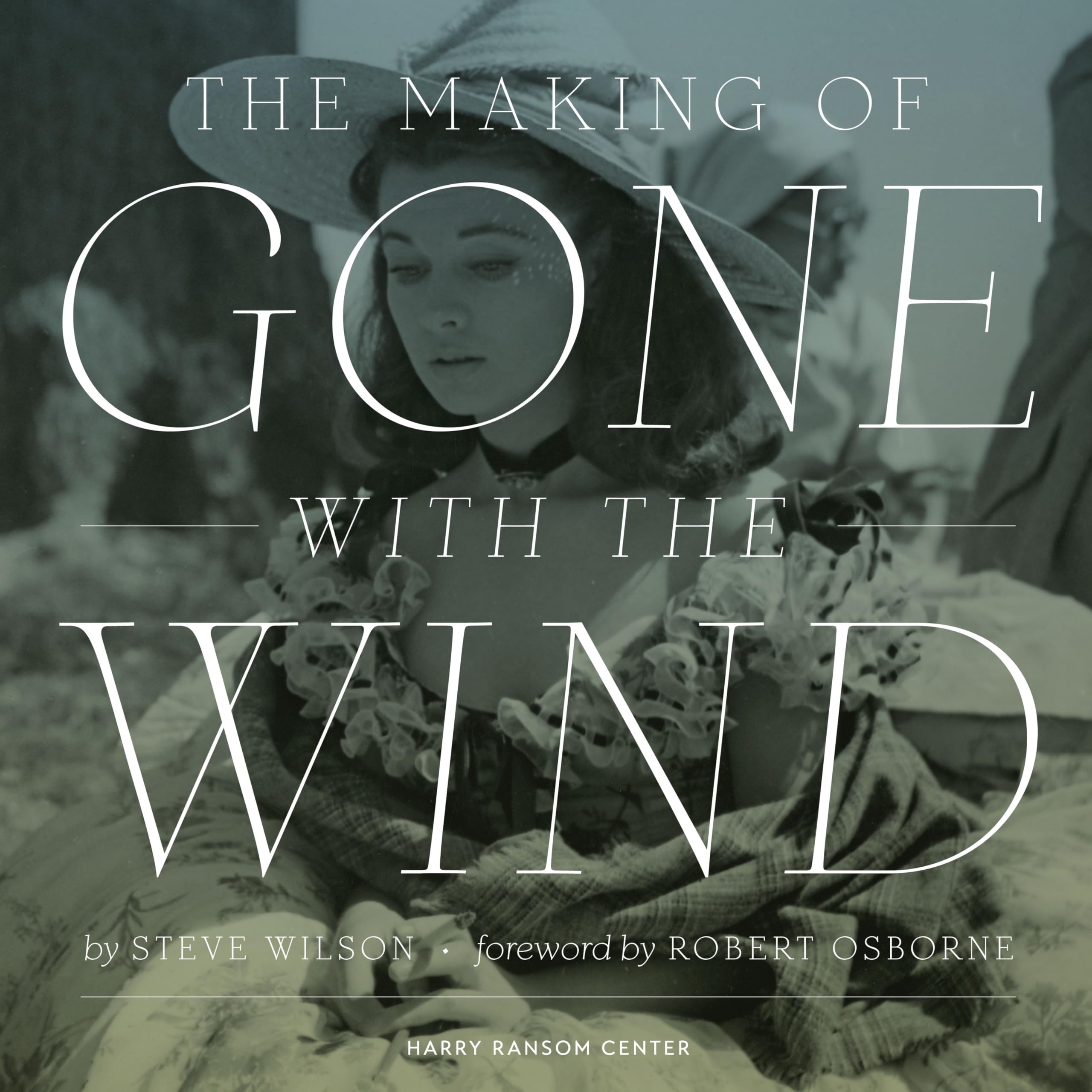 The Making of Gone With The Wind used book depot
