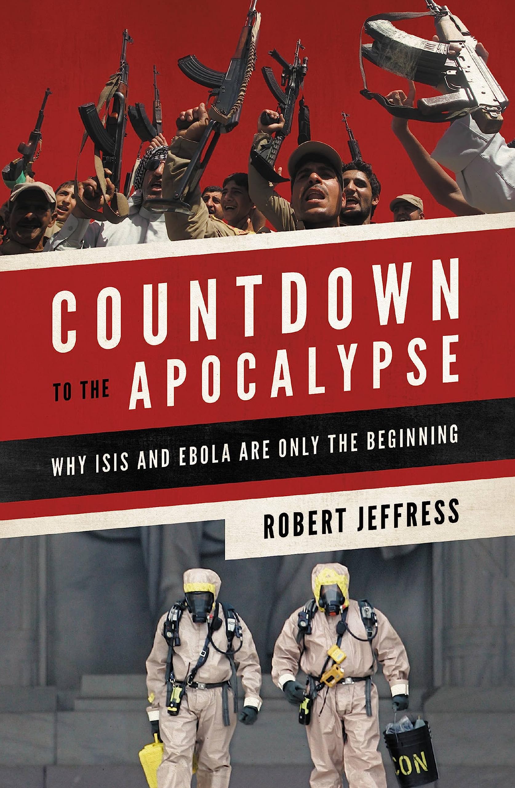 Countdown to the Apocalypse used book depot