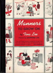 Manners to Grow On used book depot
