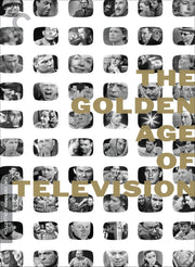 The Golden Age of Television (The Criterion Collection) used book depot