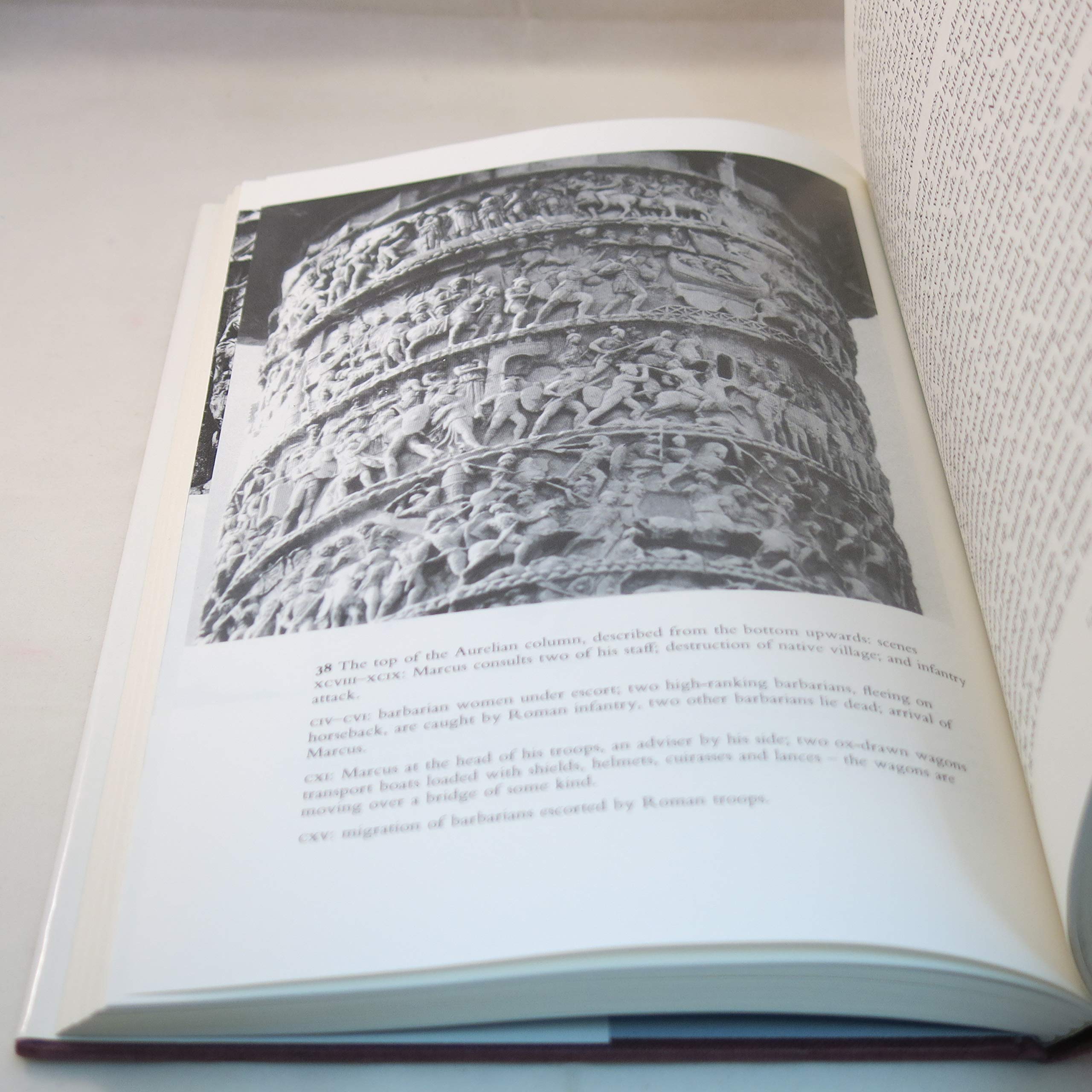 Marcus Aurelius: A Biography used book depot
